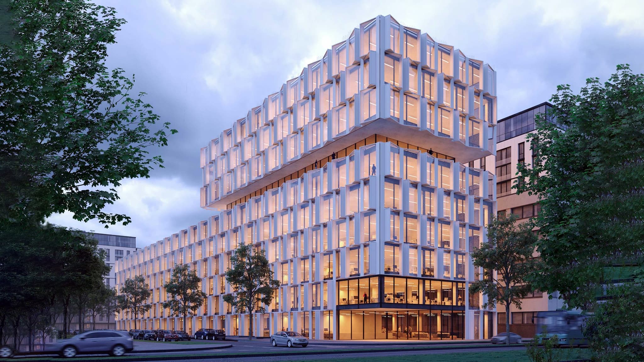 Bâtiment