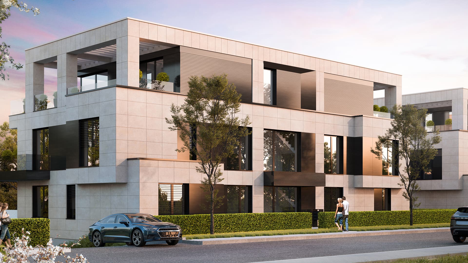 Immobilier résidentiel