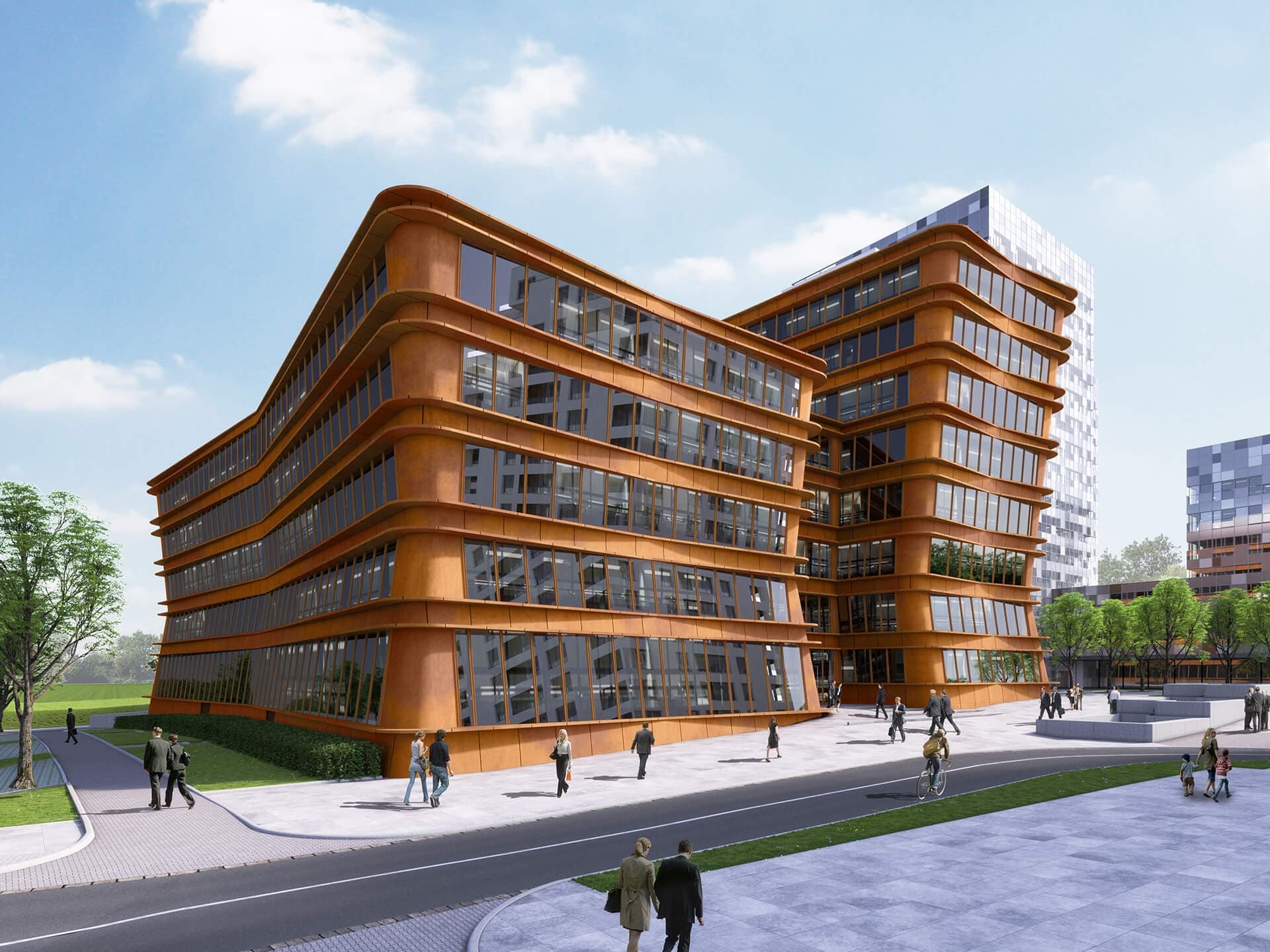 Media Bay: The Waves